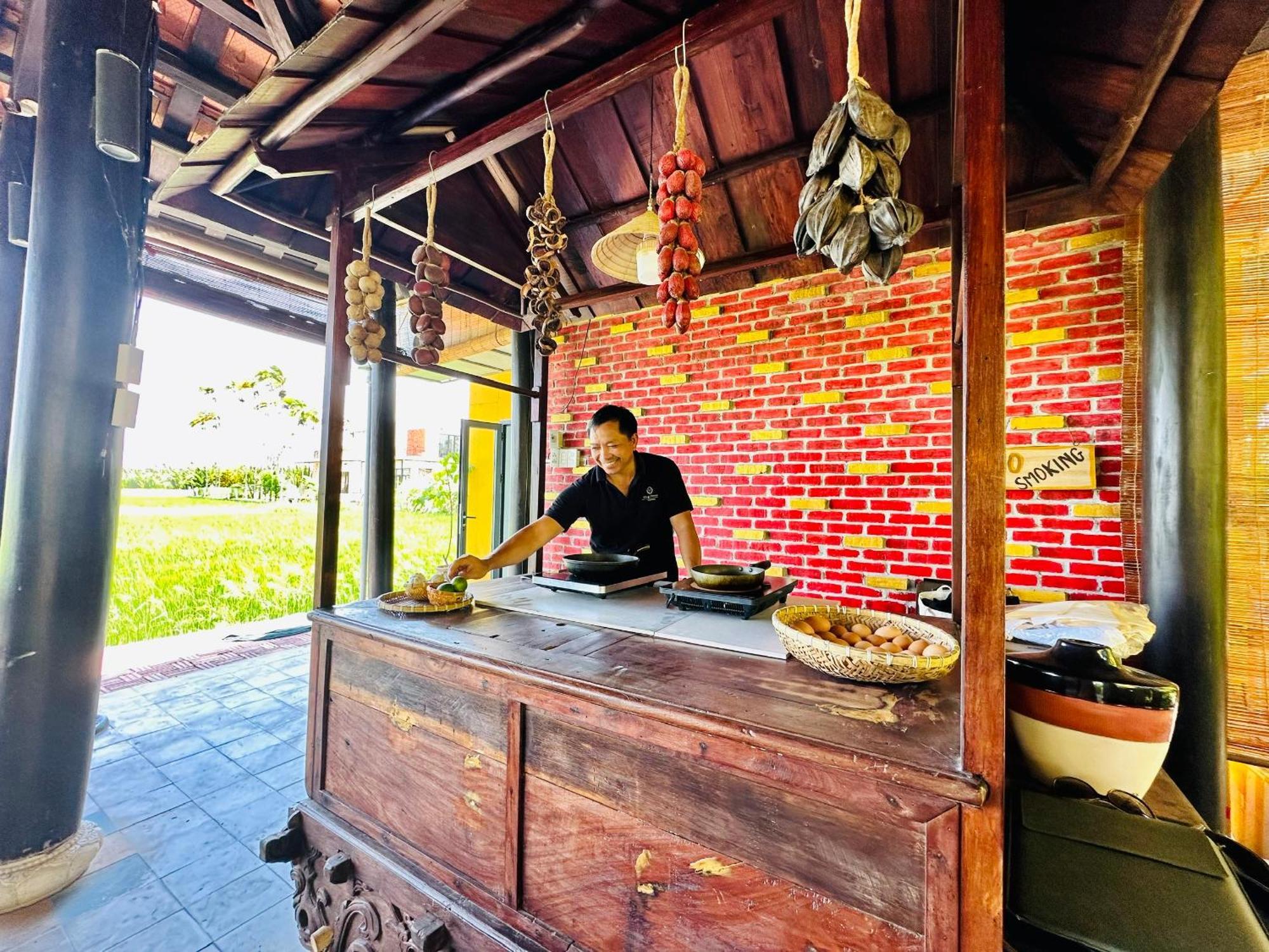 Chez Mimosa Hoi An - Rice Field - New Address Dx18, Thanh Nhut, Cam Thanh Exterior foto