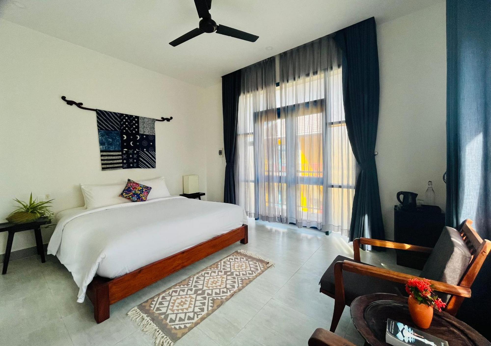 Chez Mimosa Hoi An - Rice Field - New Address Dx18, Thanh Nhut, Cam Thanh Exterior foto