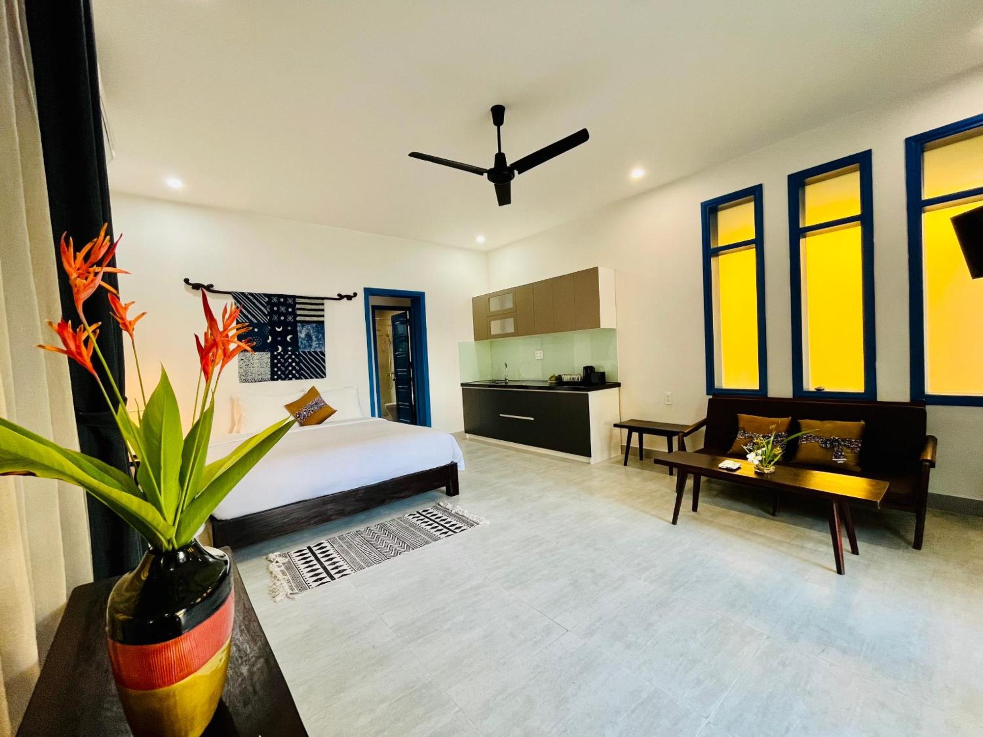 Chez Mimosa Hoi An - Rice Field - New Address Dx18, Thanh Nhut, Cam Thanh Exterior foto