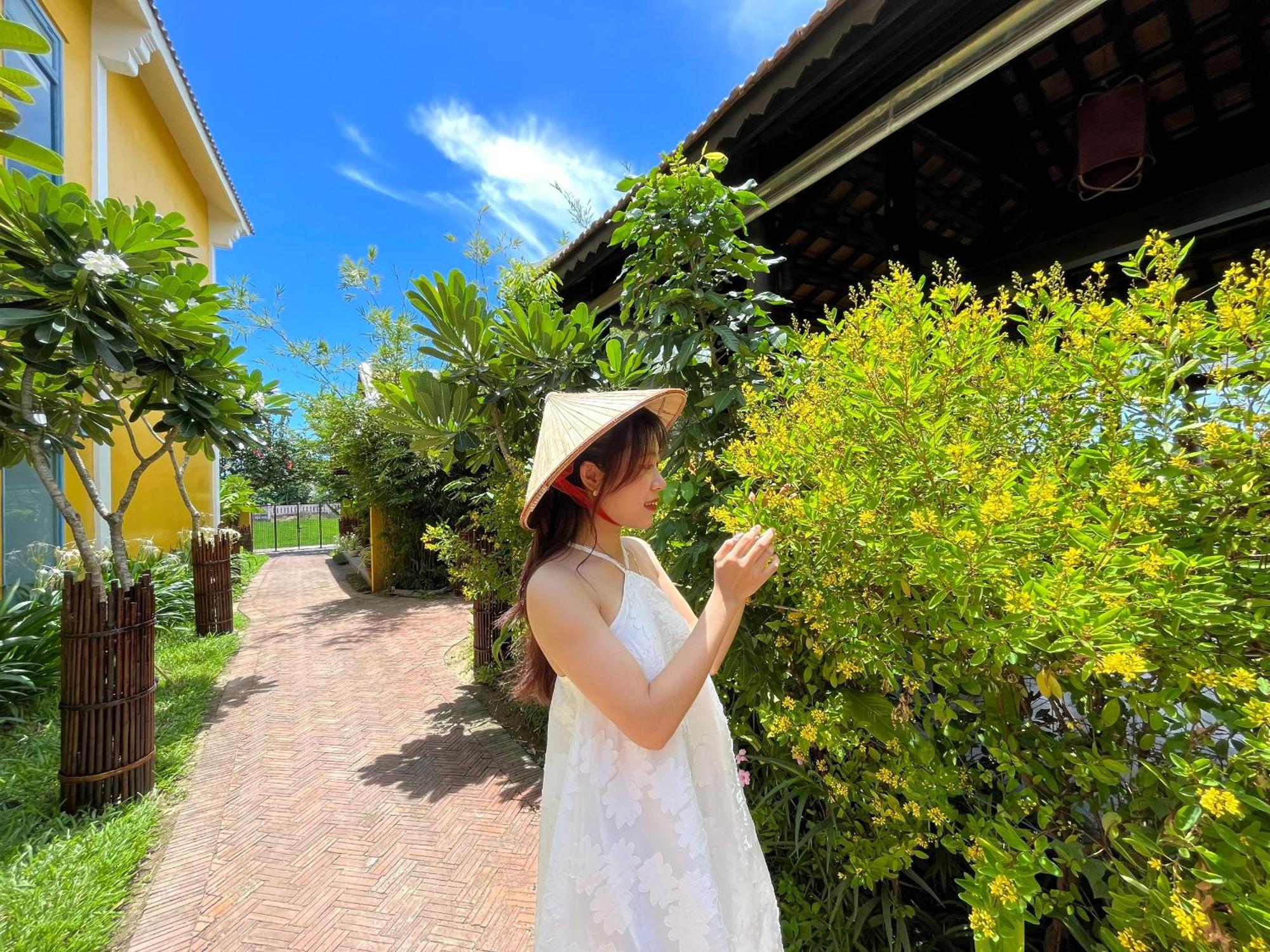 Chez Mimosa Hoi An - Rice Field - New Address Dx18, Thanh Nhut, Cam Thanh Exterior foto