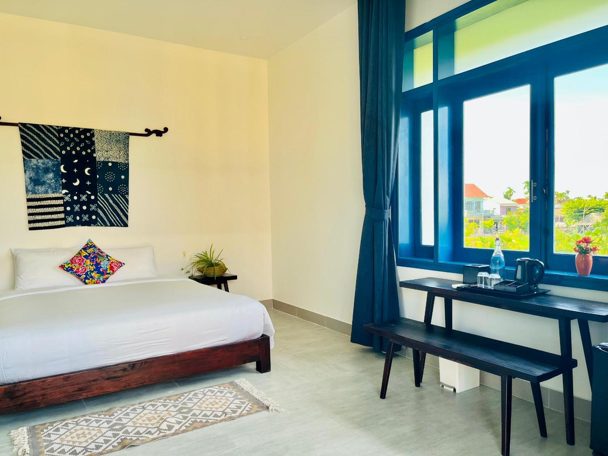 Chez Mimosa Hoi An - Rice Field - New Address Dx18, Thanh Nhut, Cam Thanh Exterior foto