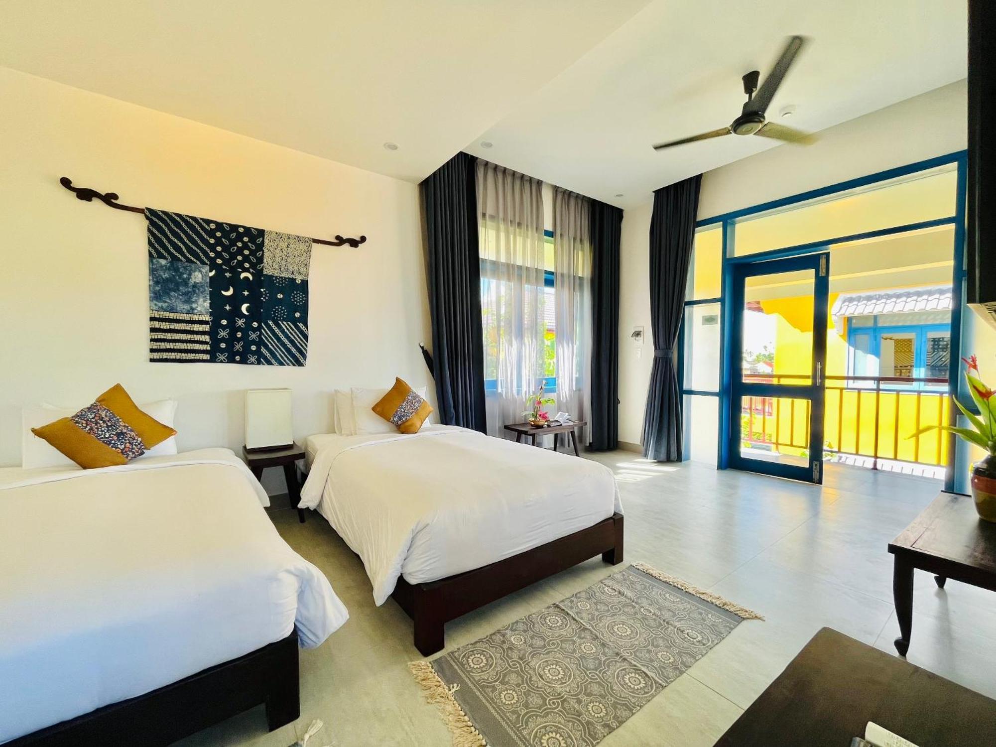 Chez Mimosa Hoi An - Rice Field - New Address Dx18, Thanh Nhut, Cam Thanh Exterior foto