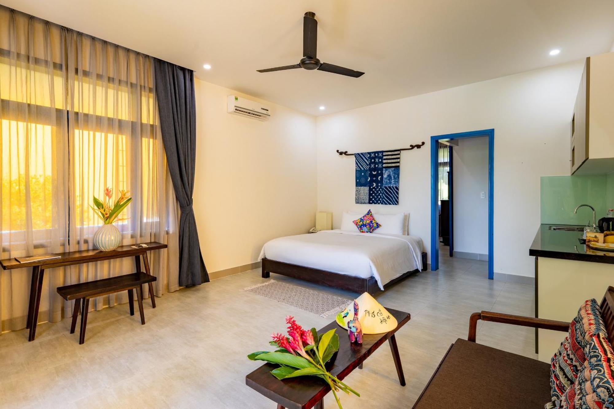 Chez Mimosa Hoi An - Rice Field - New Address Dx18, Thanh Nhut, Cam Thanh Exterior foto