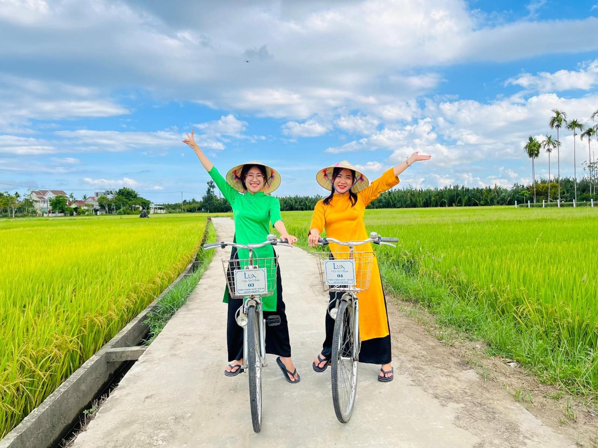 Chez Mimosa Hoi An - Rice Field - New Address Dx18, Thanh Nhut, Cam Thanh Exterior foto