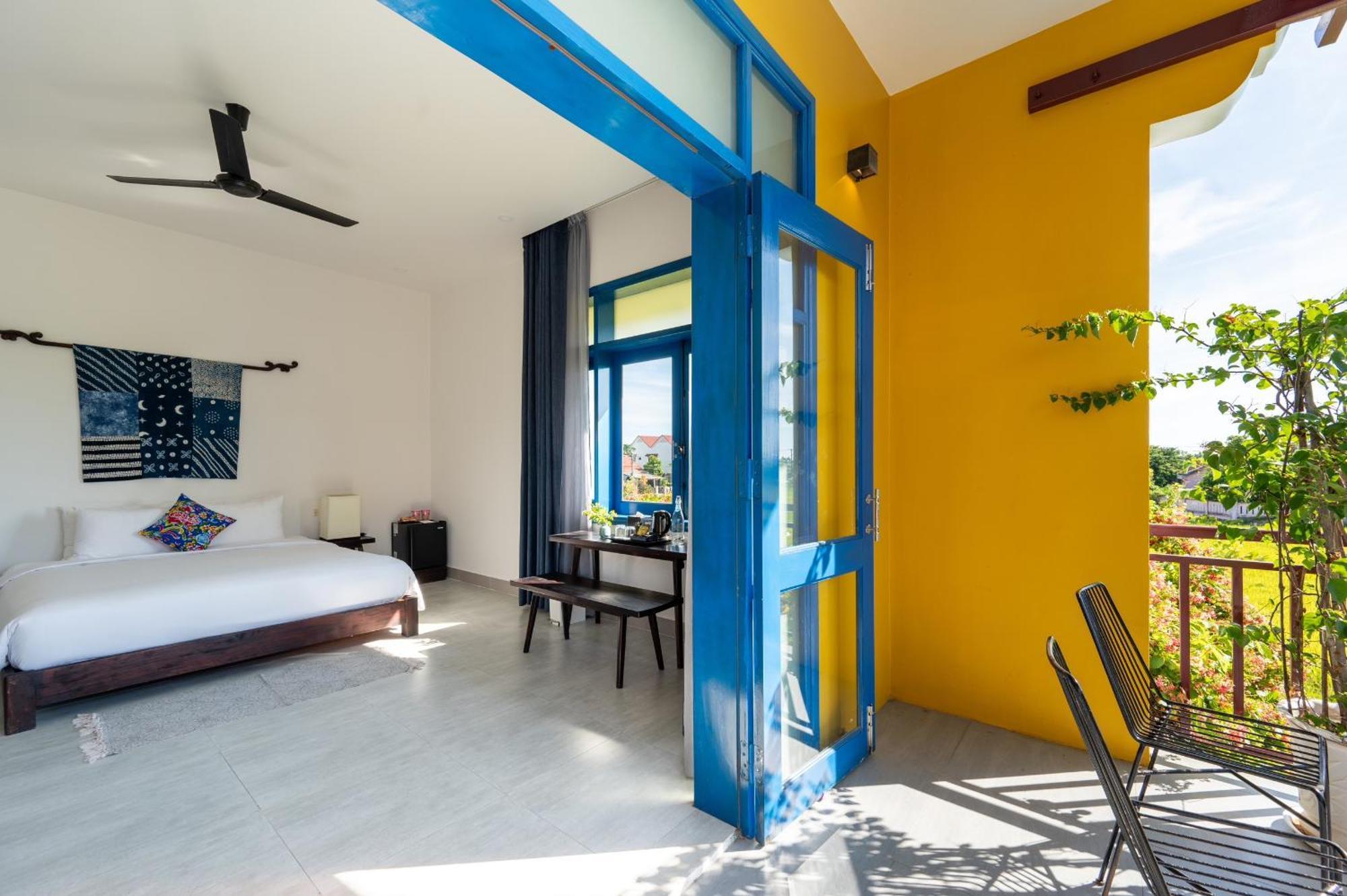 Chez Mimosa Hoi An - Rice Field - New Address Dx18, Thanh Nhut, Cam Thanh Exterior foto