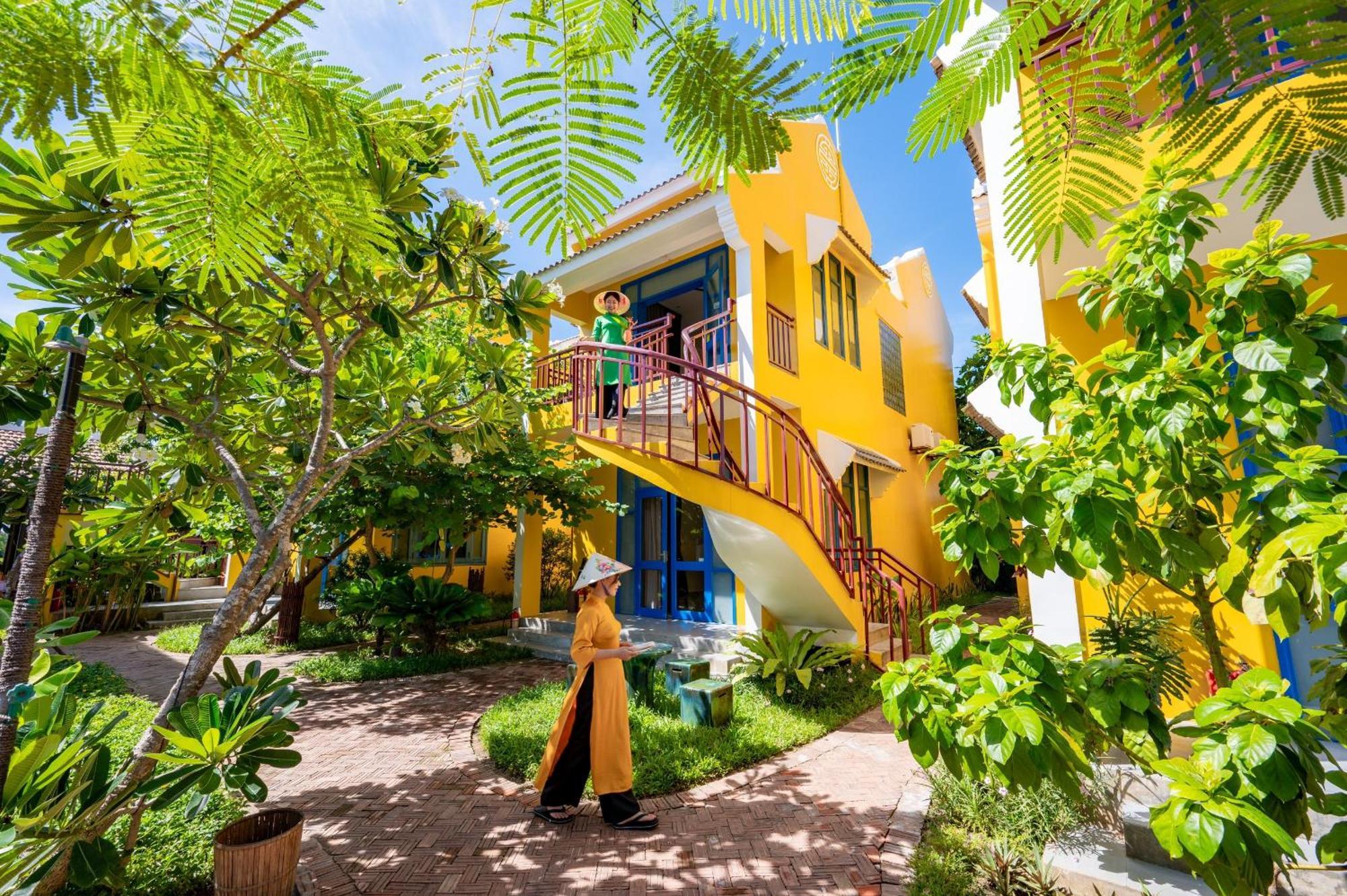 Chez Mimosa Hoi An - Rice Field - New Address Dx18, Thanh Nhut, Cam Thanh Exterior foto