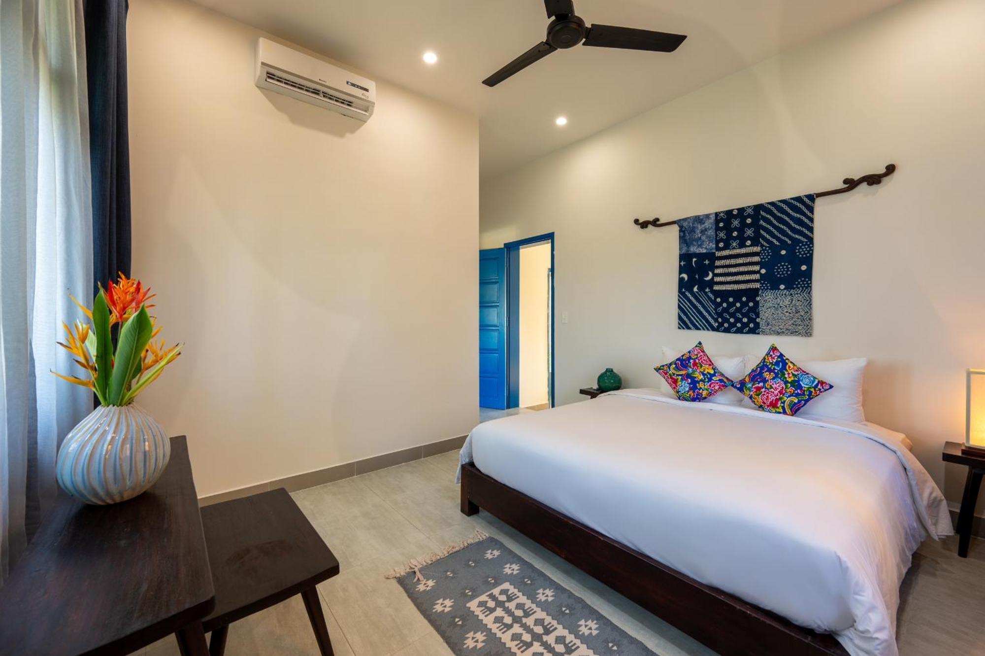 Chez Mimosa Hoi An - Rice Field - New Address Dx18, Thanh Nhut, Cam Thanh Exterior foto
