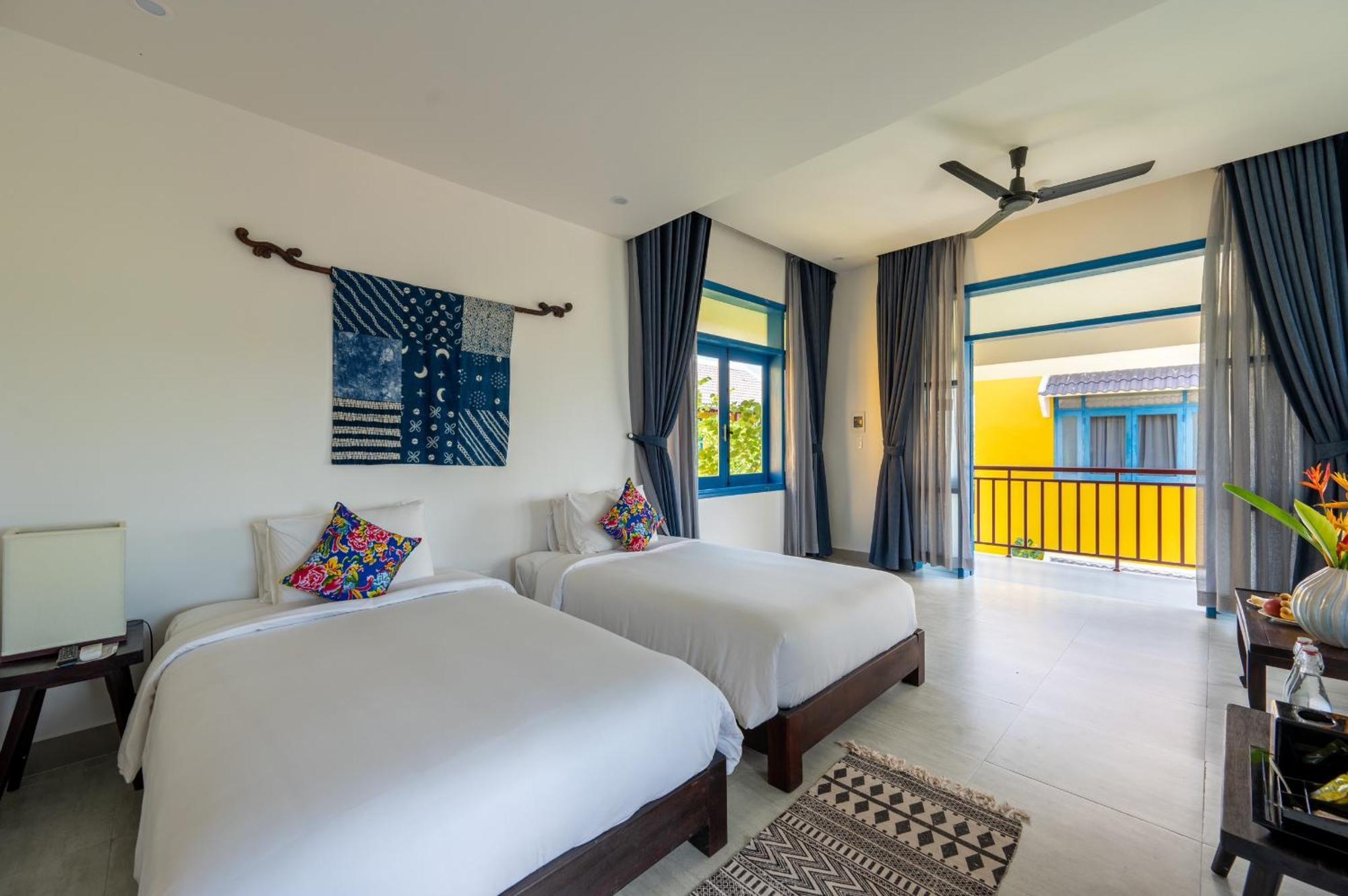 Chez Mimosa Hoi An - Rice Field - New Address Dx18, Thanh Nhut, Cam Thanh Exterior foto