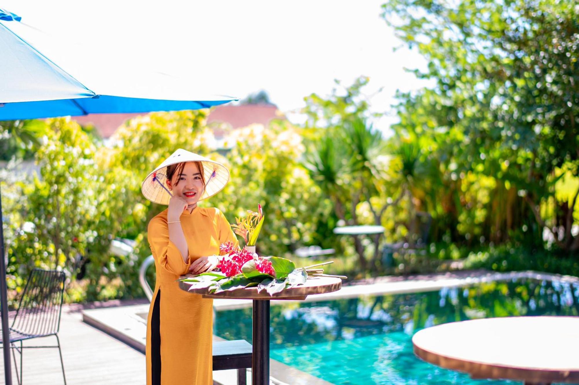 Chez Mimosa Hoi An - Rice Field - New Address Dx18, Thanh Nhut, Cam Thanh Exterior foto