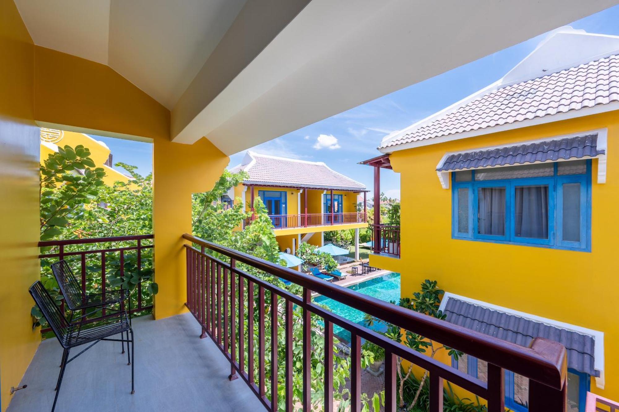 Chez Mimosa Hoi An - Rice Field - New Address Dx18, Thanh Nhut, Cam Thanh Exterior foto