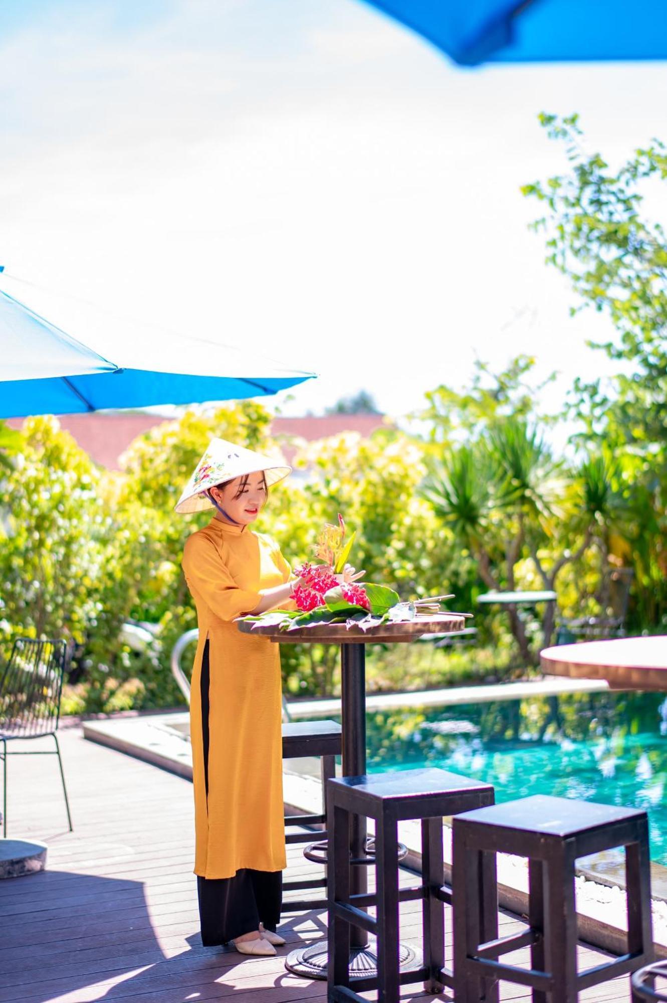 Chez Mimosa Hoi An - Rice Field - New Address Dx18, Thanh Nhut, Cam Thanh Exterior foto