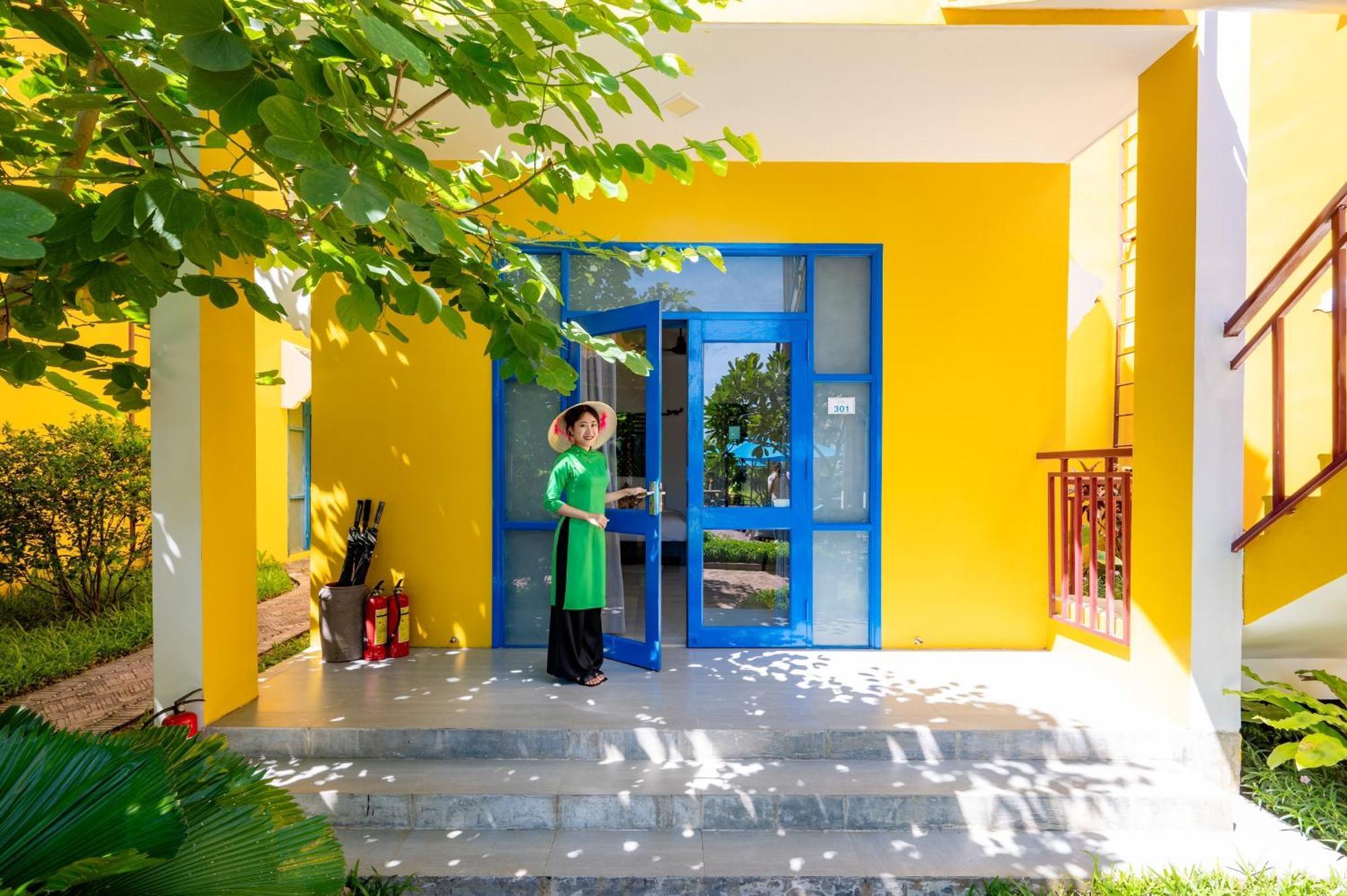 Chez Mimosa Hoi An - Rice Field - New Address Dx18, Thanh Nhut, Cam Thanh Exterior foto