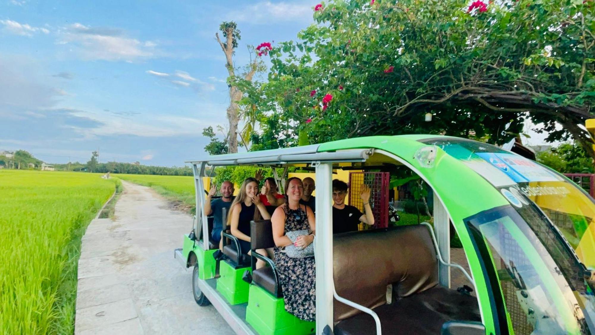 Chez Mimosa Hoi An - Rice Field - New Address Dx18, Thanh Nhut, Cam Thanh Exterior foto