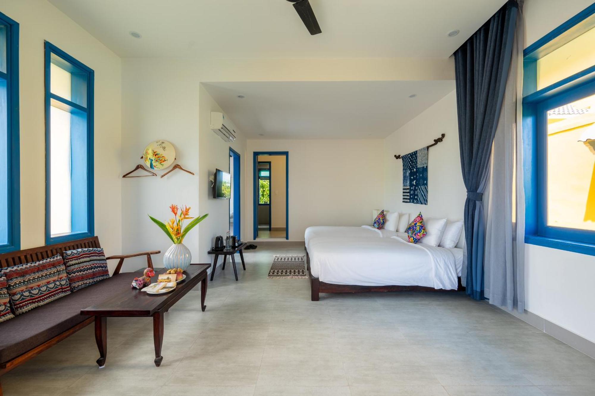 Chez Mimosa Hoi An - Rice Field - New Address Dx18, Thanh Nhut, Cam Thanh Exterior foto