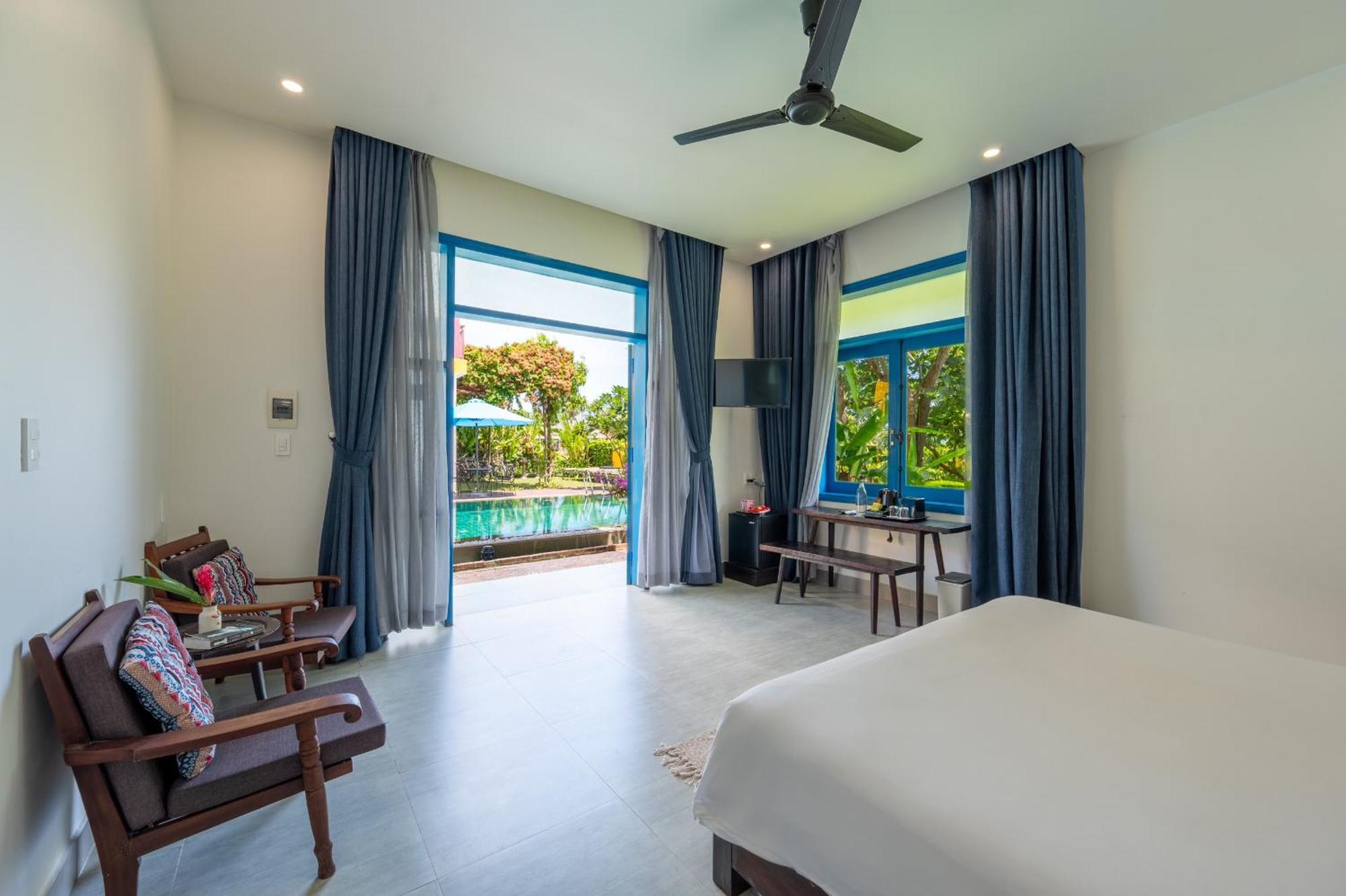 Chez Mimosa Hoi An - Rice Field - New Address Dx18, Thanh Nhut, Cam Thanh Exterior foto