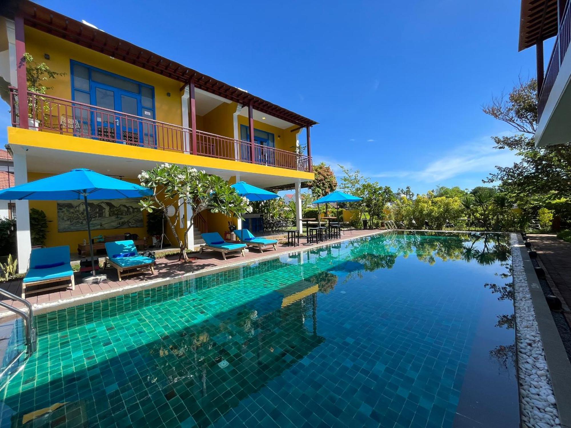 Chez Mimosa Hoi An - Rice Field - New Address Dx18, Thanh Nhut, Cam Thanh Exterior foto