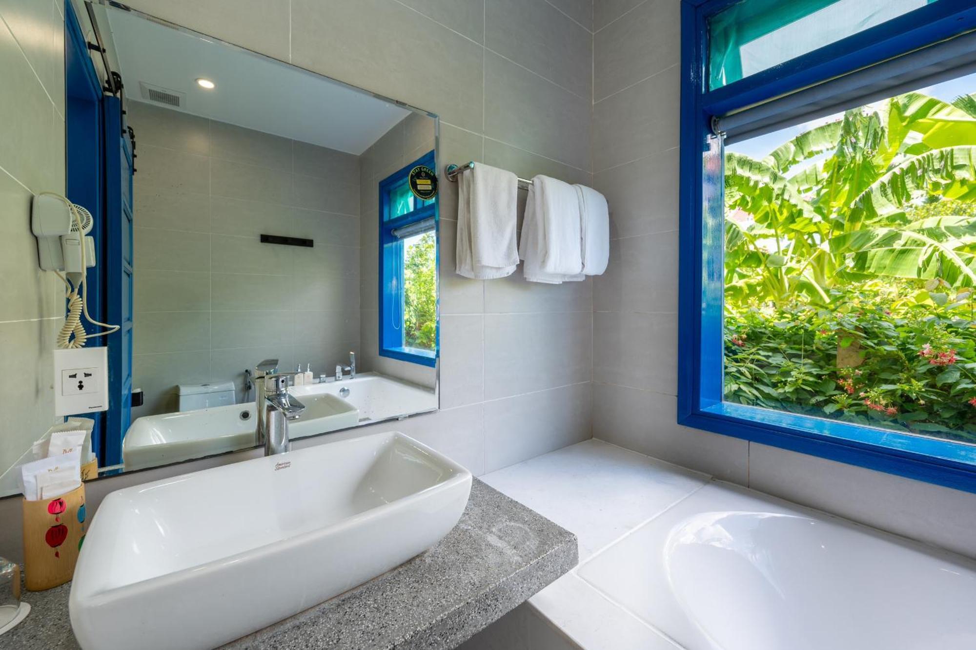 Chez Mimosa Hoi An - Rice Field - New Address Dx18, Thanh Nhut, Cam Thanh Exterior foto