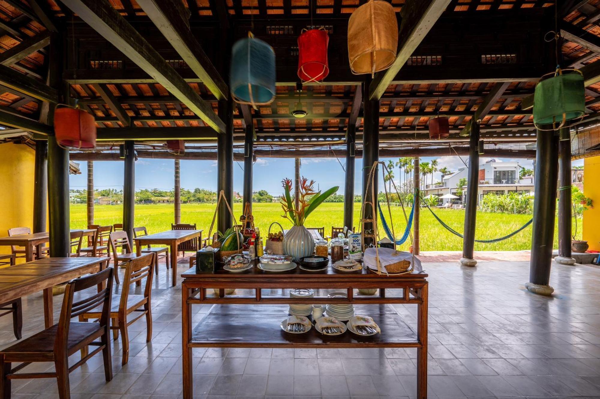 Chez Mimosa Hoi An - Rice Field - New Address Dx18, Thanh Nhut, Cam Thanh Exterior foto