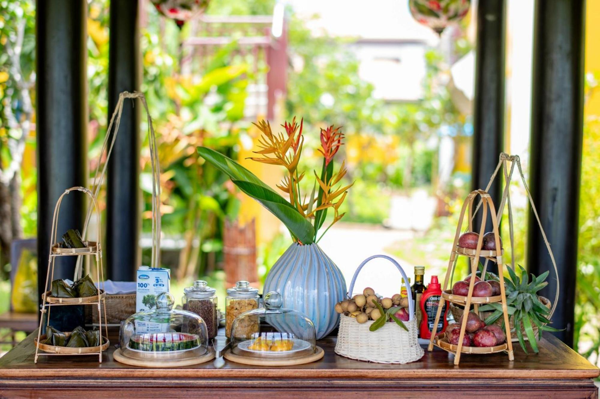 Chez Mimosa Hoi An - Rice Field - New Address Dx18, Thanh Nhut, Cam Thanh Exterior foto