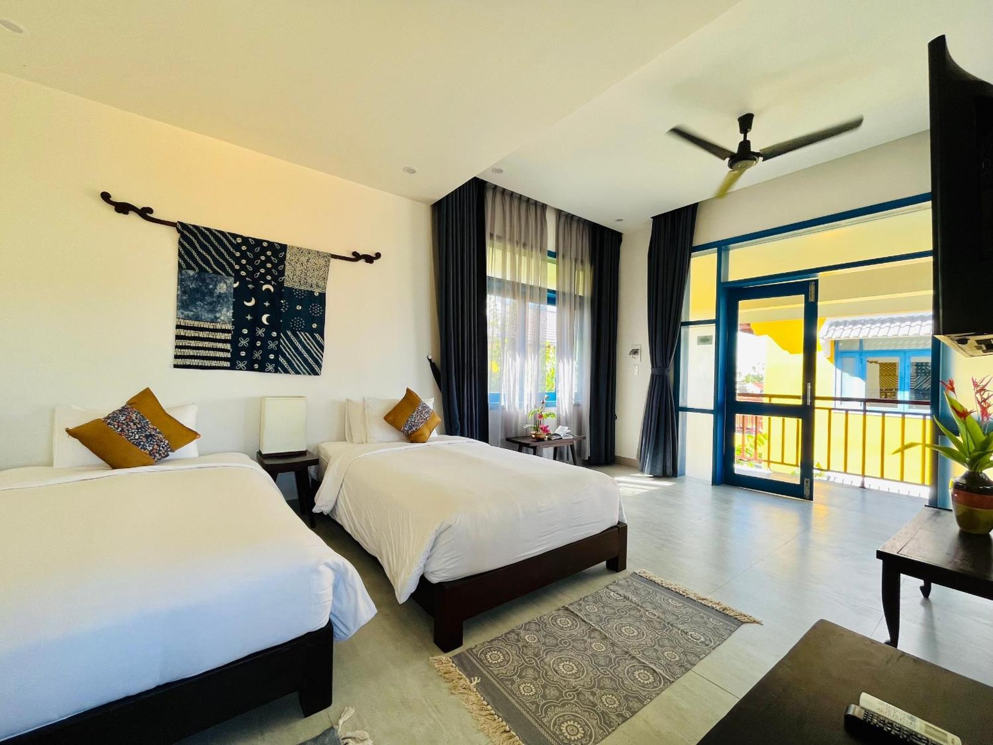 Chez Mimosa Hoi An - Rice Field - New Address Dx18, Thanh Nhut, Cam Thanh Exterior foto
